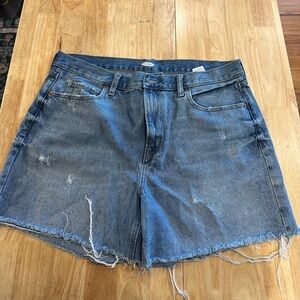 Old Navy Denim Blue Women's Shorts